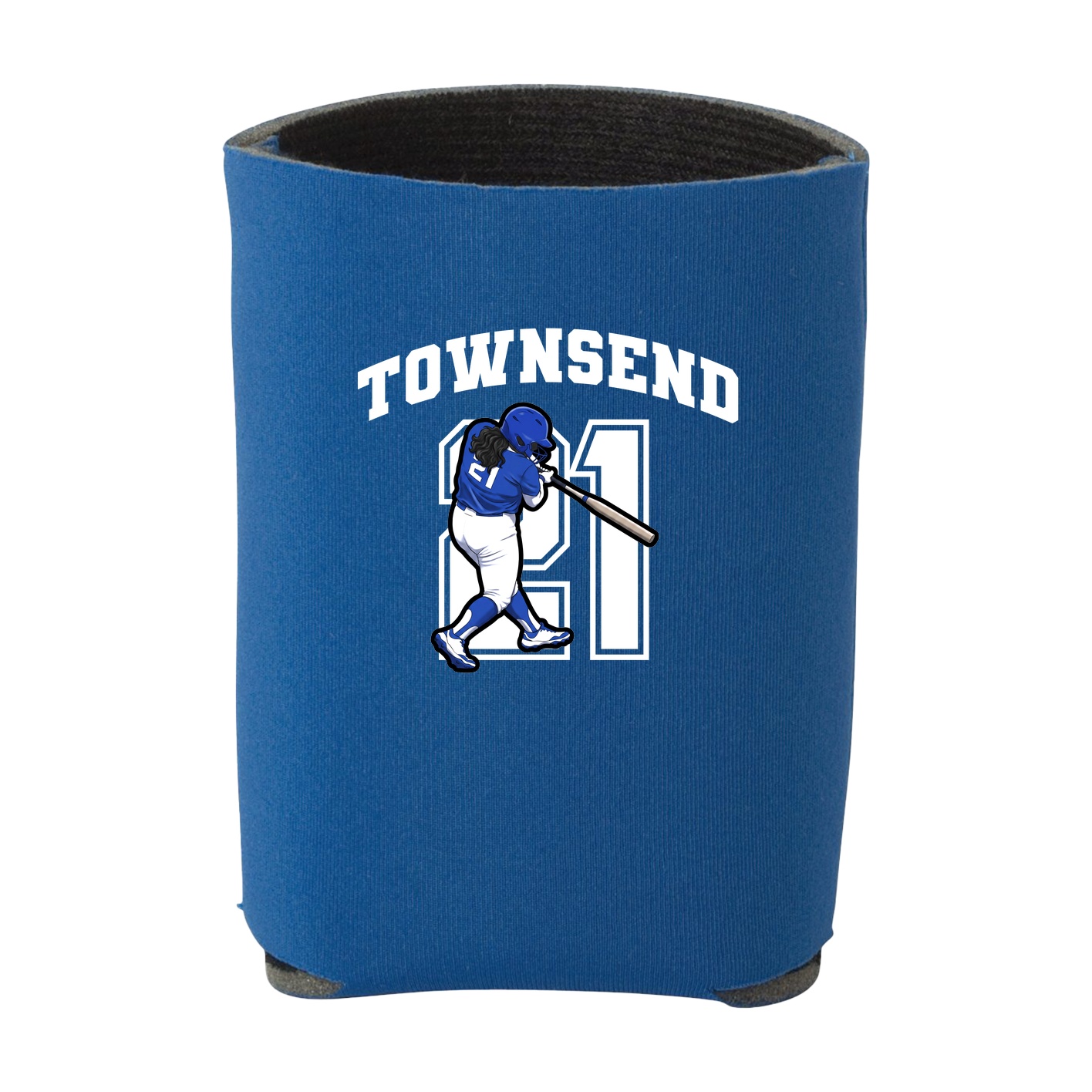 Can Holder — Number in Royal