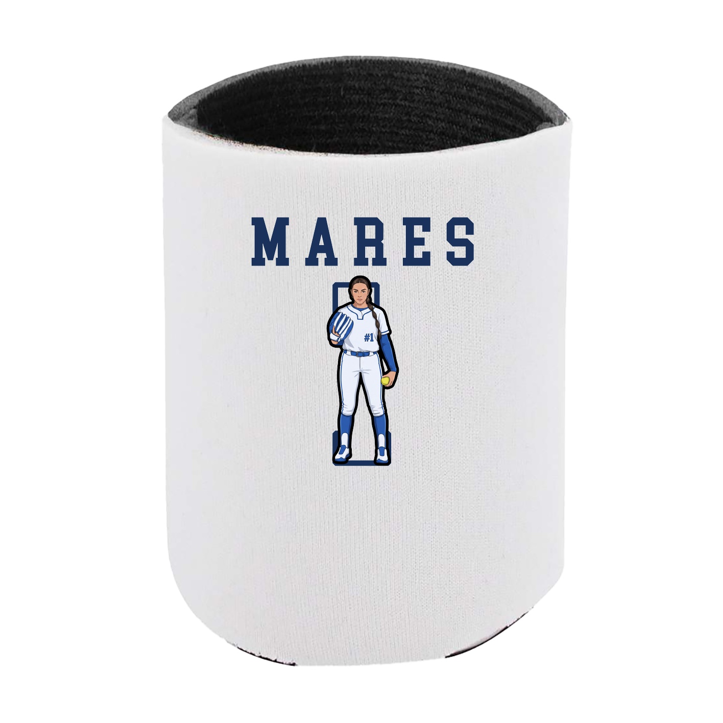 Can Holder — Shirsey in White