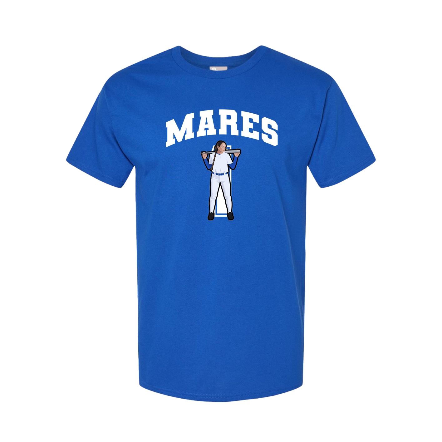 Tee — Number in Royal
