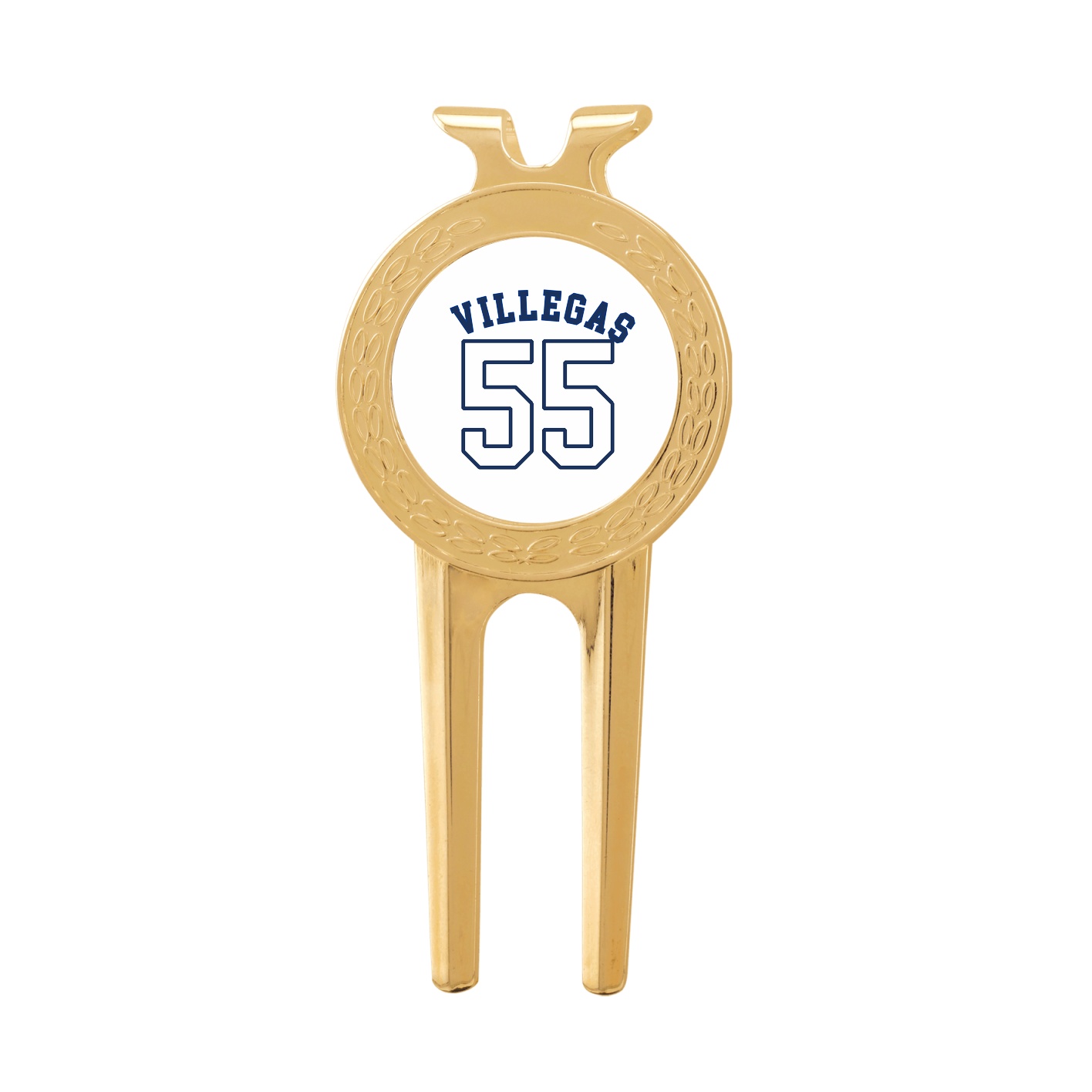 Divot Tool with Ball Marker — Shirsey Arch in Classic