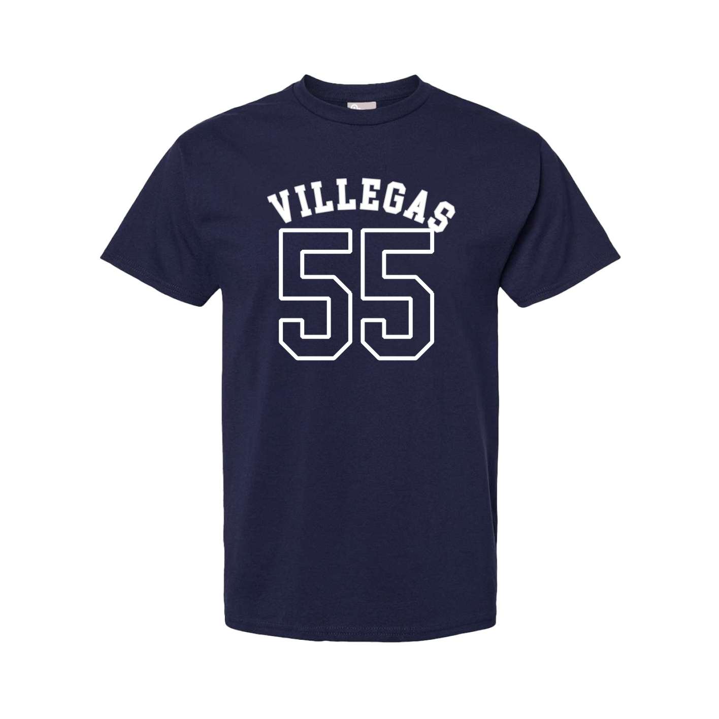 Youth Tee — Shirsey Arch in Navy