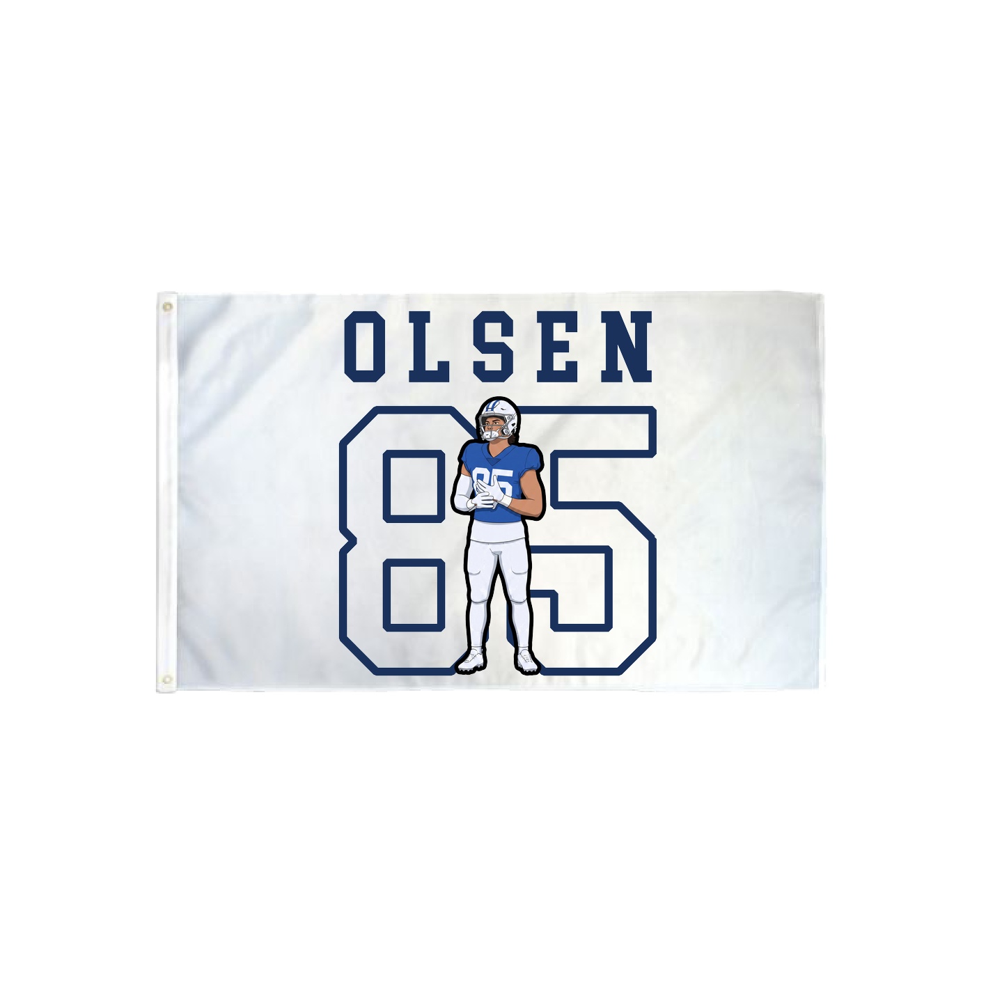 3x5 Flag — Shirsey in Classic