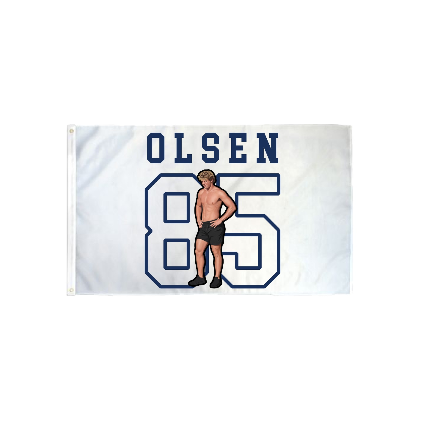 3x5 Flag — Shirsey in Classic