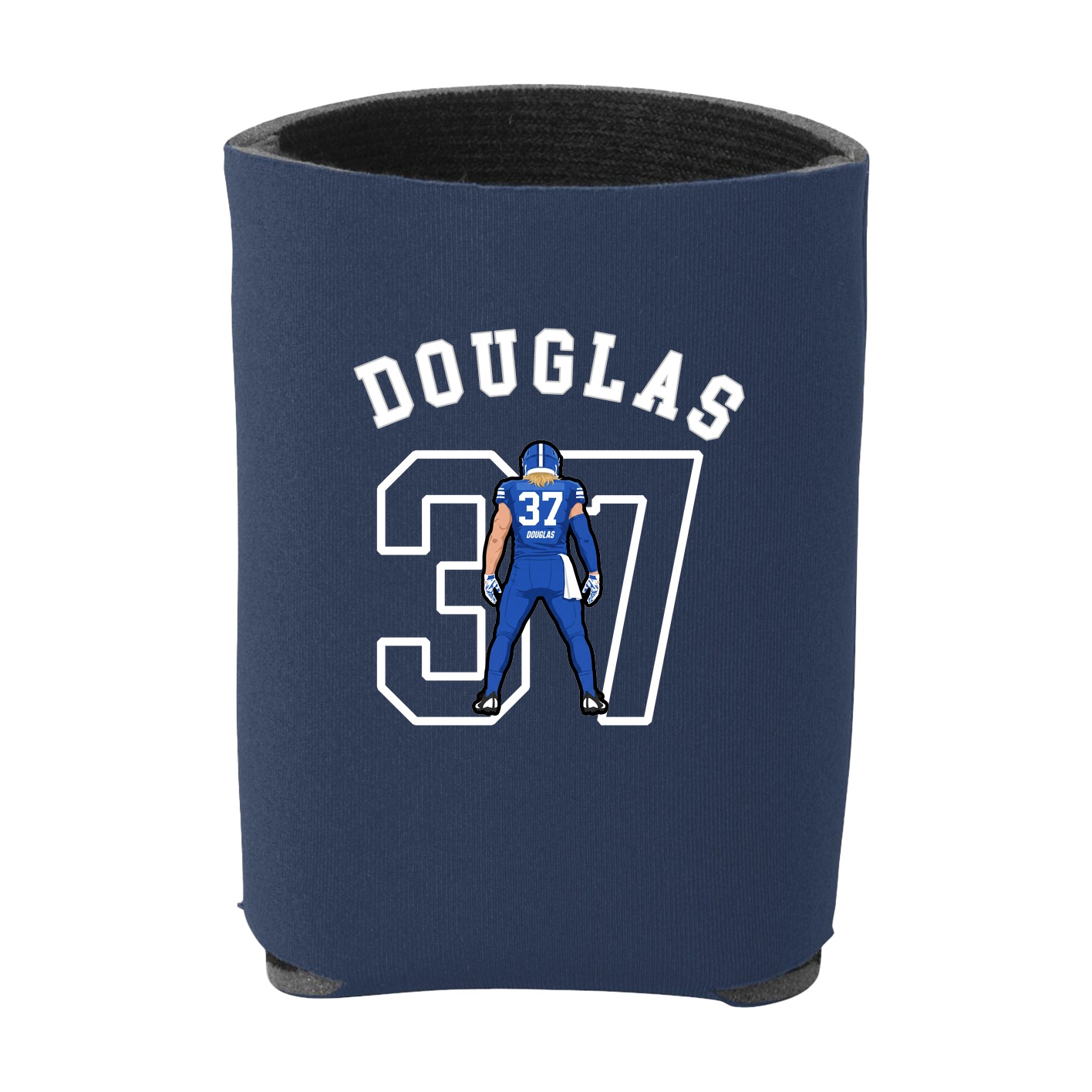 Can Holder — Shirsey Arch in Navy