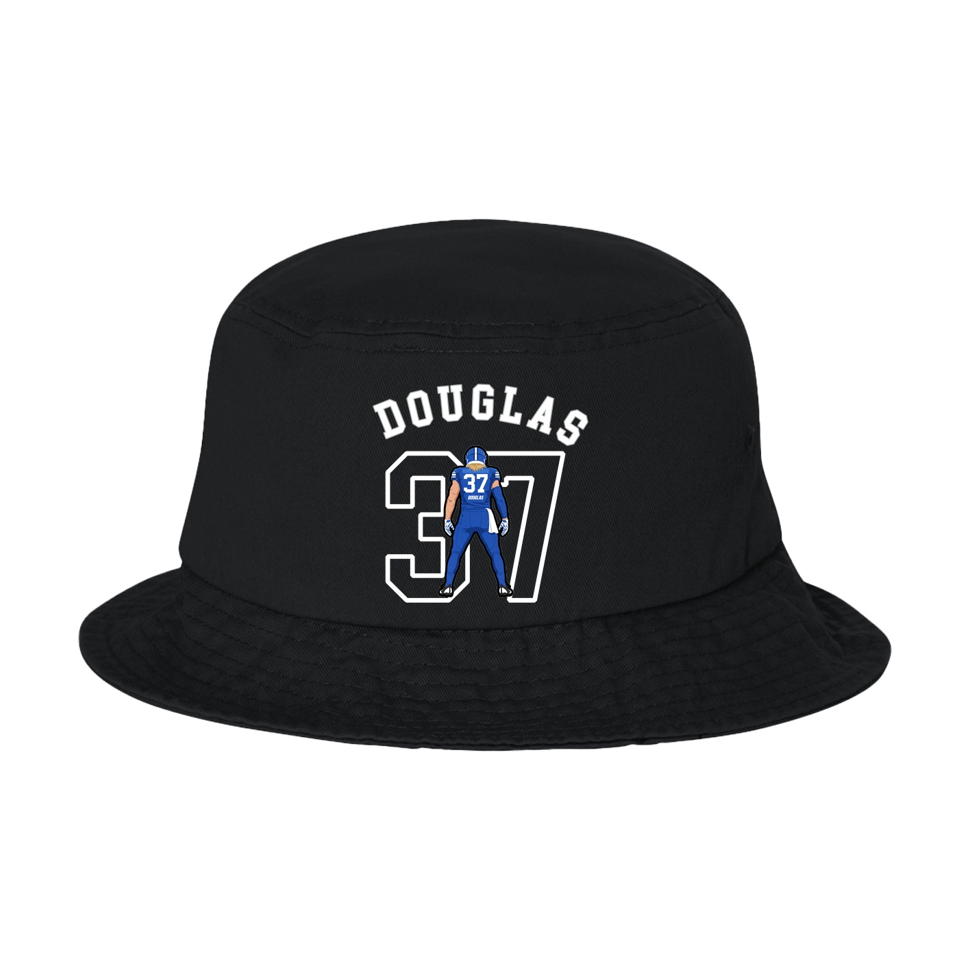 Bucket Cap — Shirsey Arch in Black