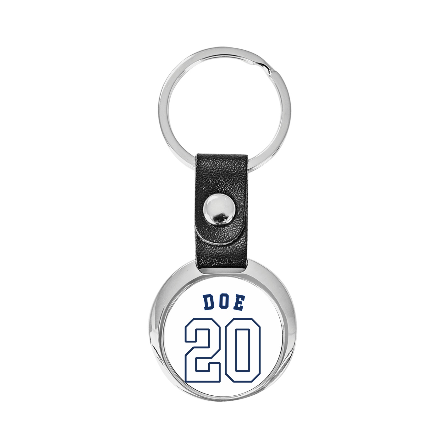 Key Chain — Shirsey Arch in Classic