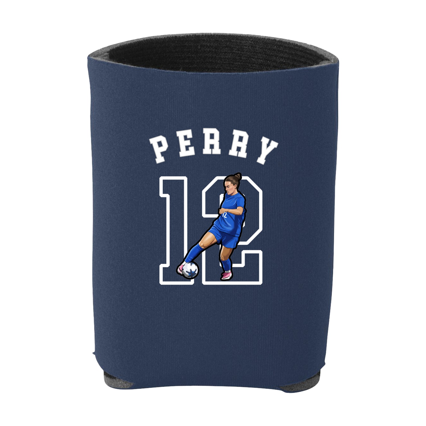 Can Holder — Shirsey Arch in Navy