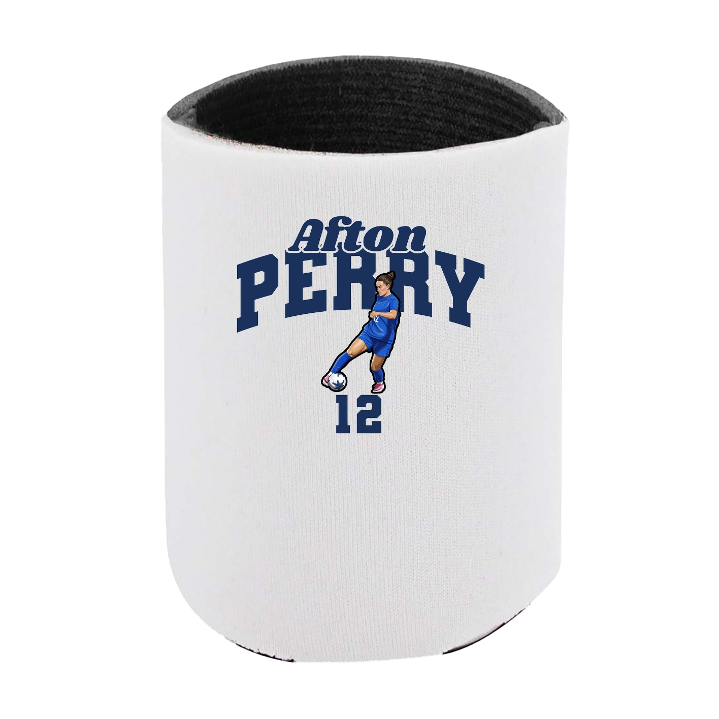 Can Holder — Signature Arch in White