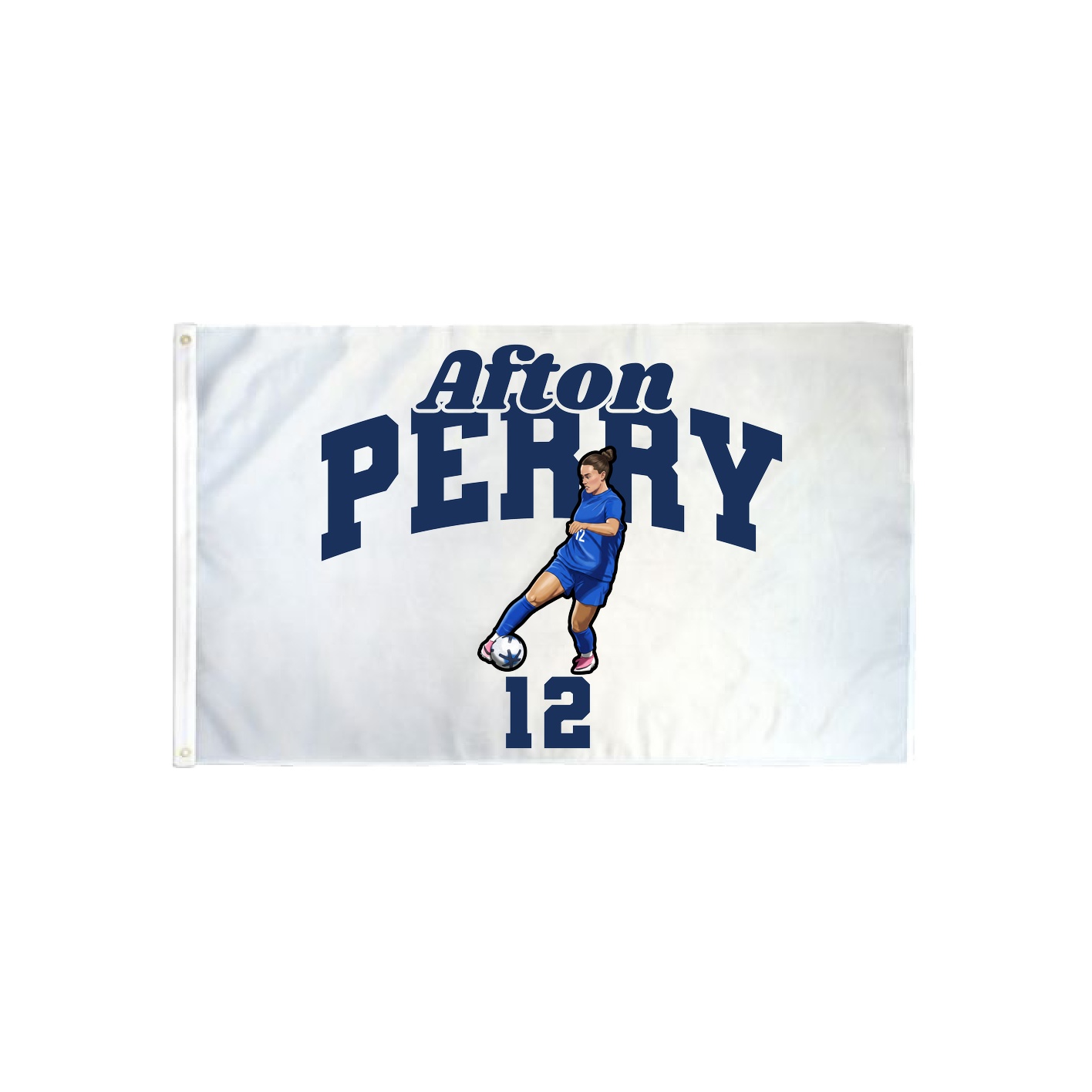 3x5 Flag — Signature Arch in Classic