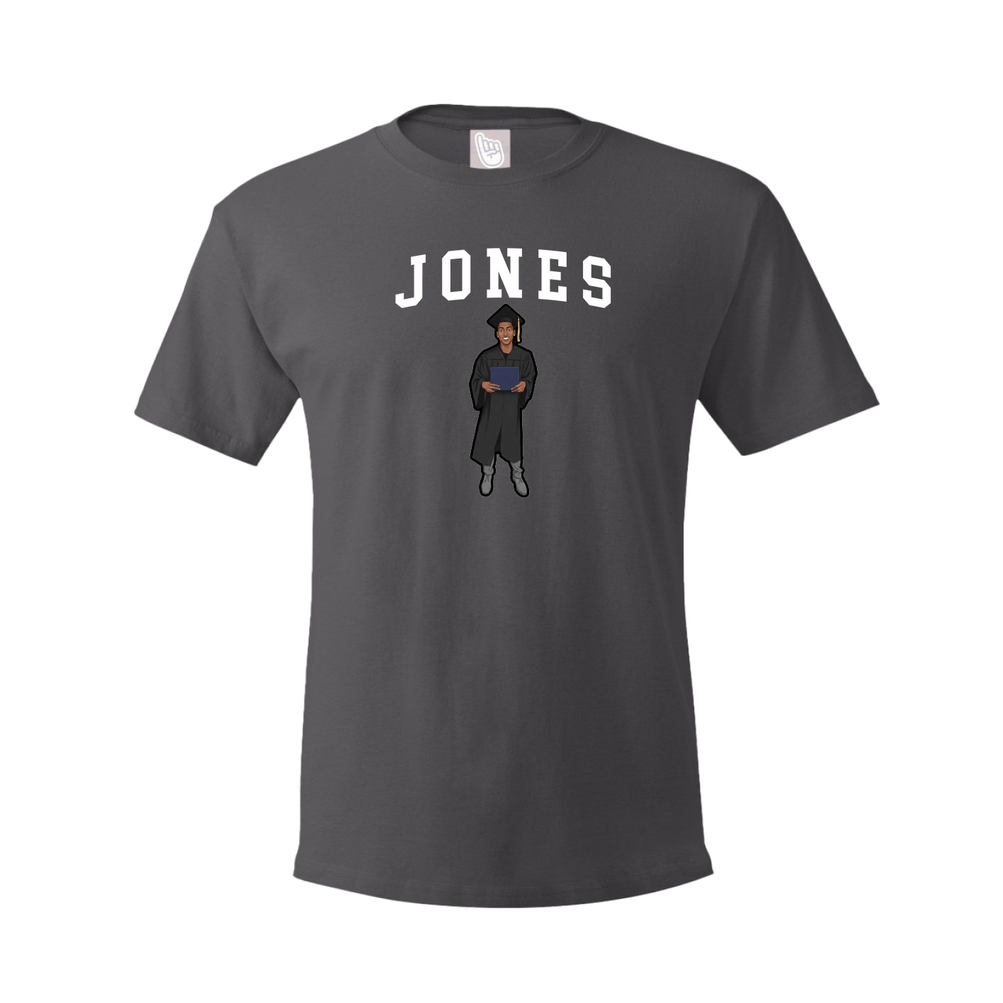 Tee — Shirsey in Grey