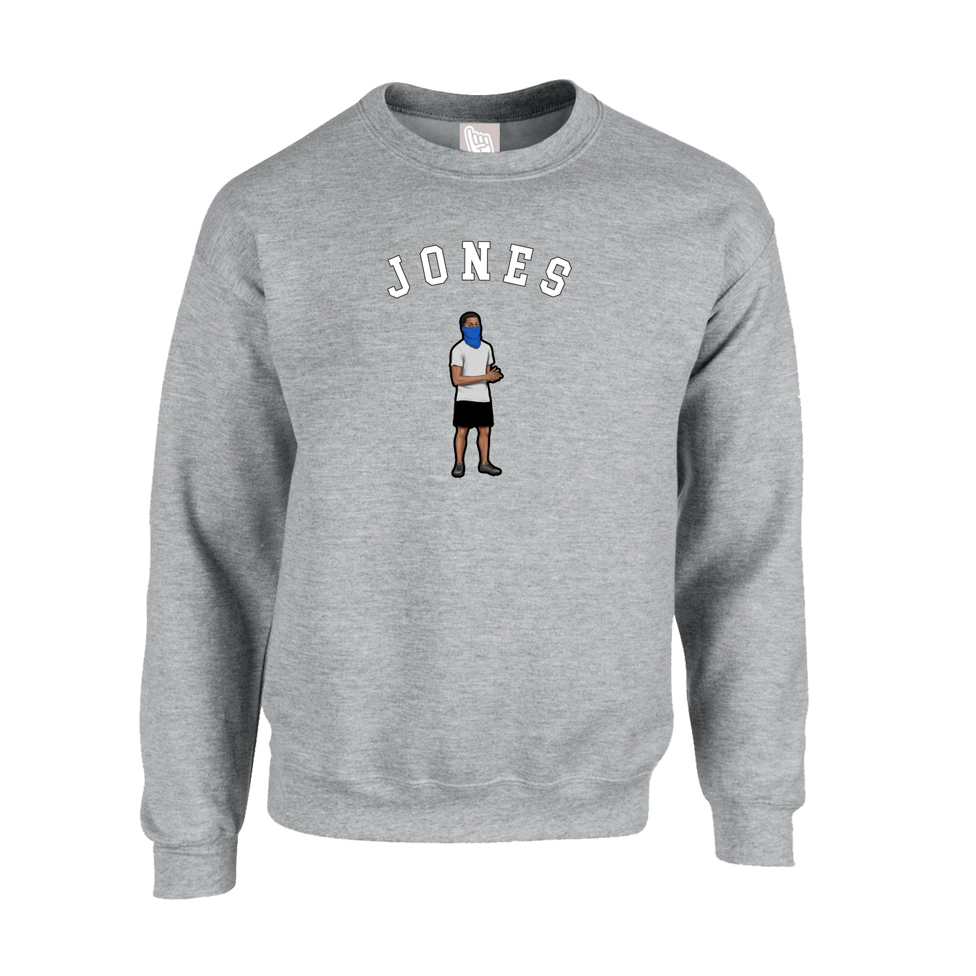 NIL Club Fleece Crew