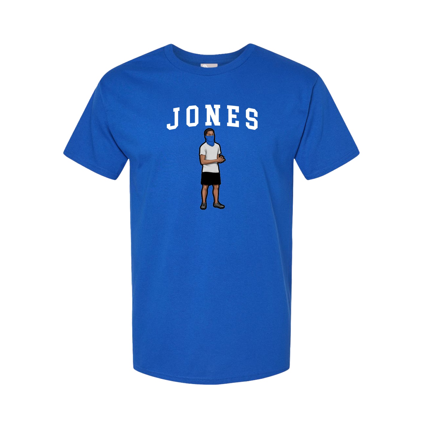 Tee — Shirsey in Royal