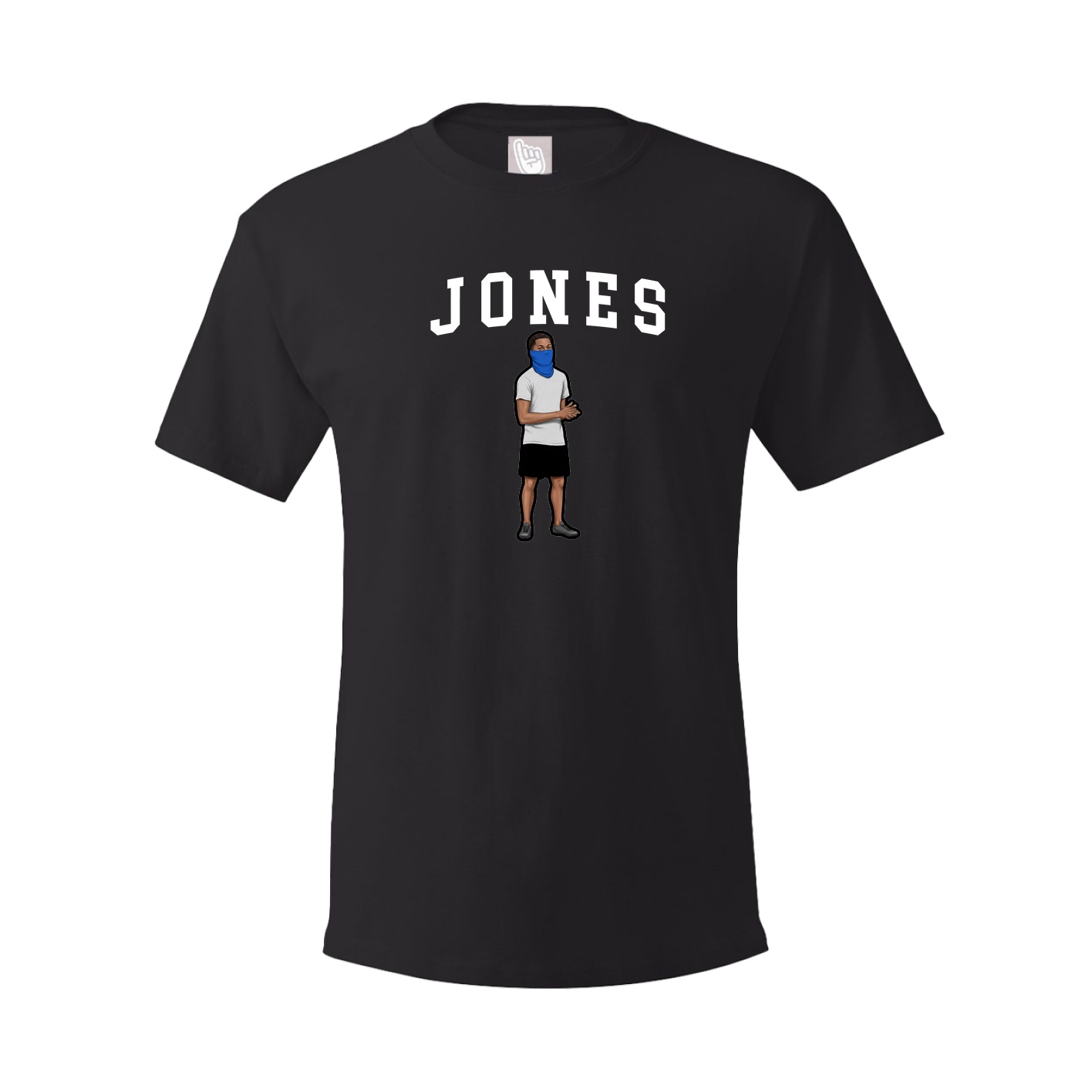 Youth Tee — Shirsey in Black