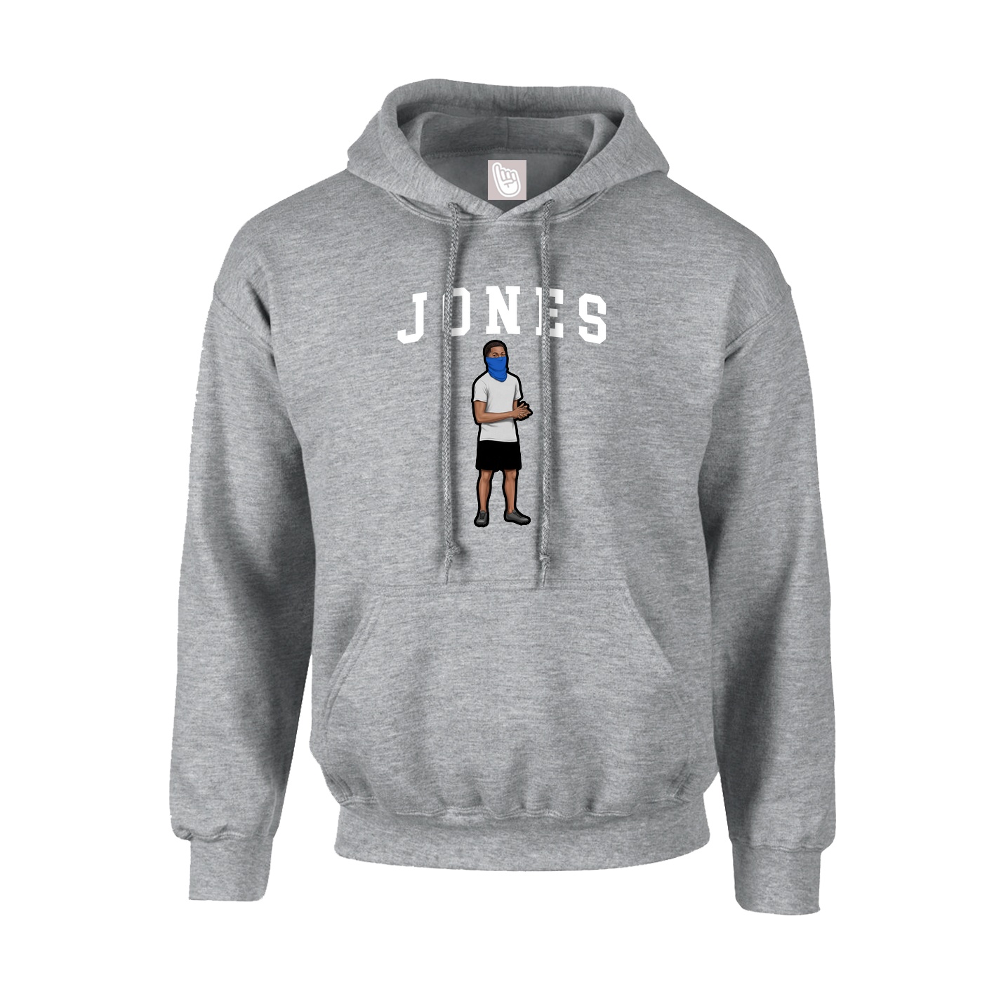 NIL Club Hoodie