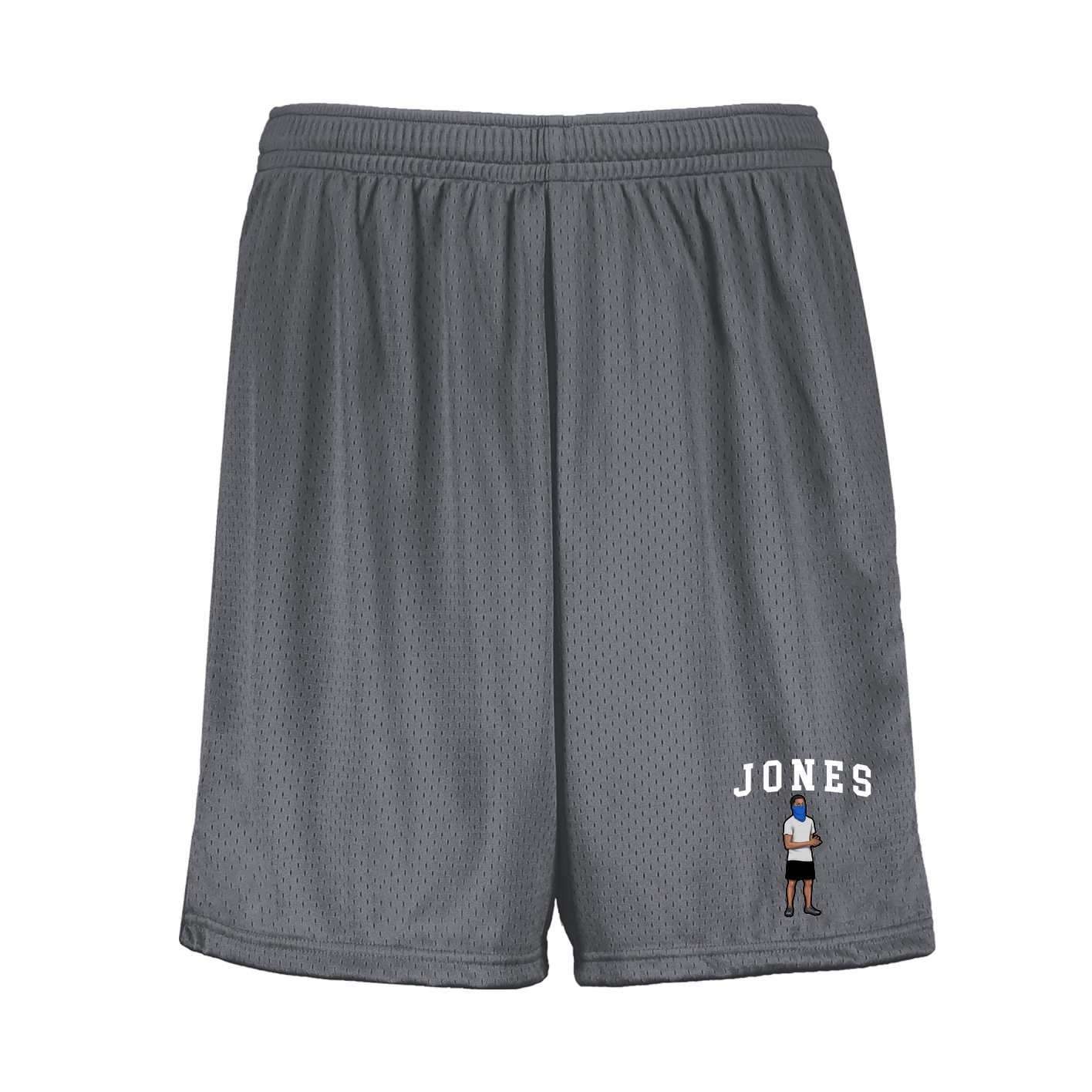 Shorts — Shirsey in Grey
