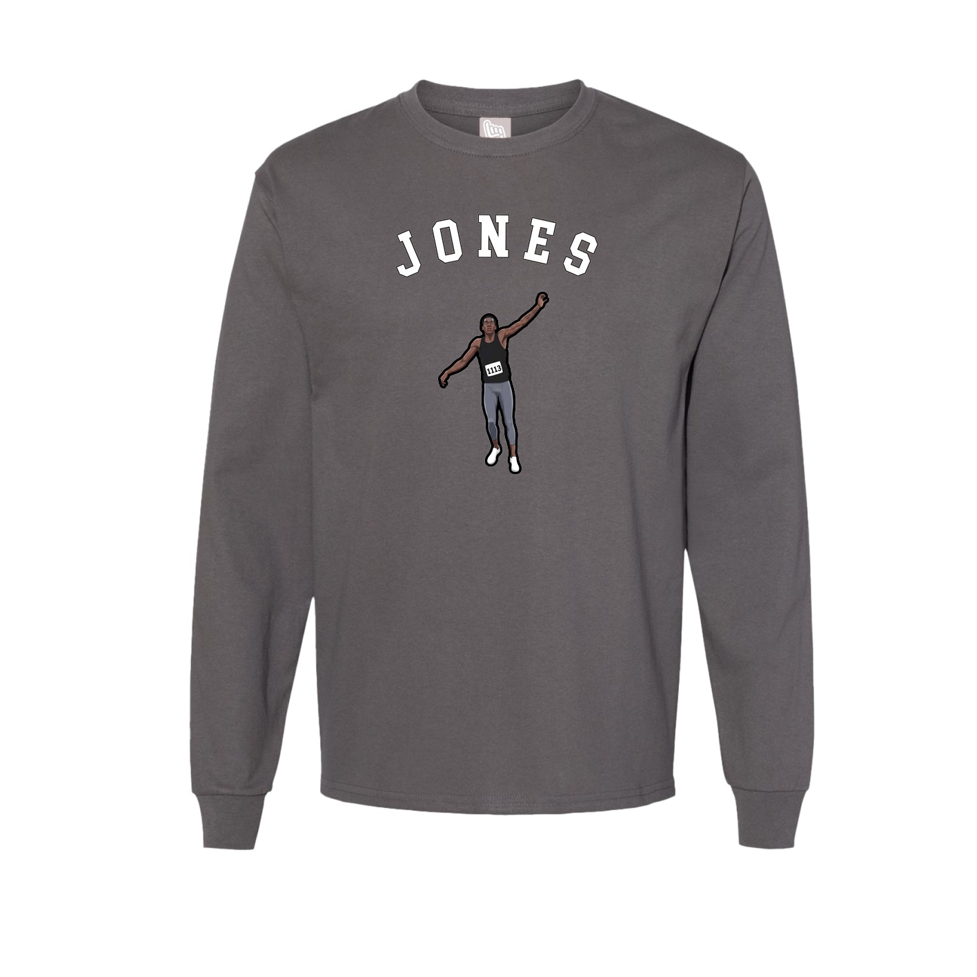 NIL Club Long Sleeve Tee