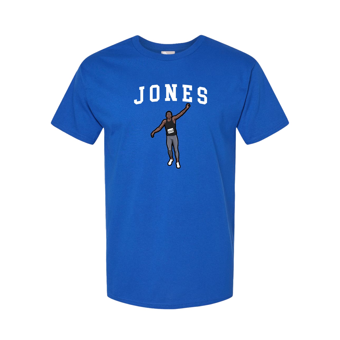 Youth Tee — Shirsey in Royal