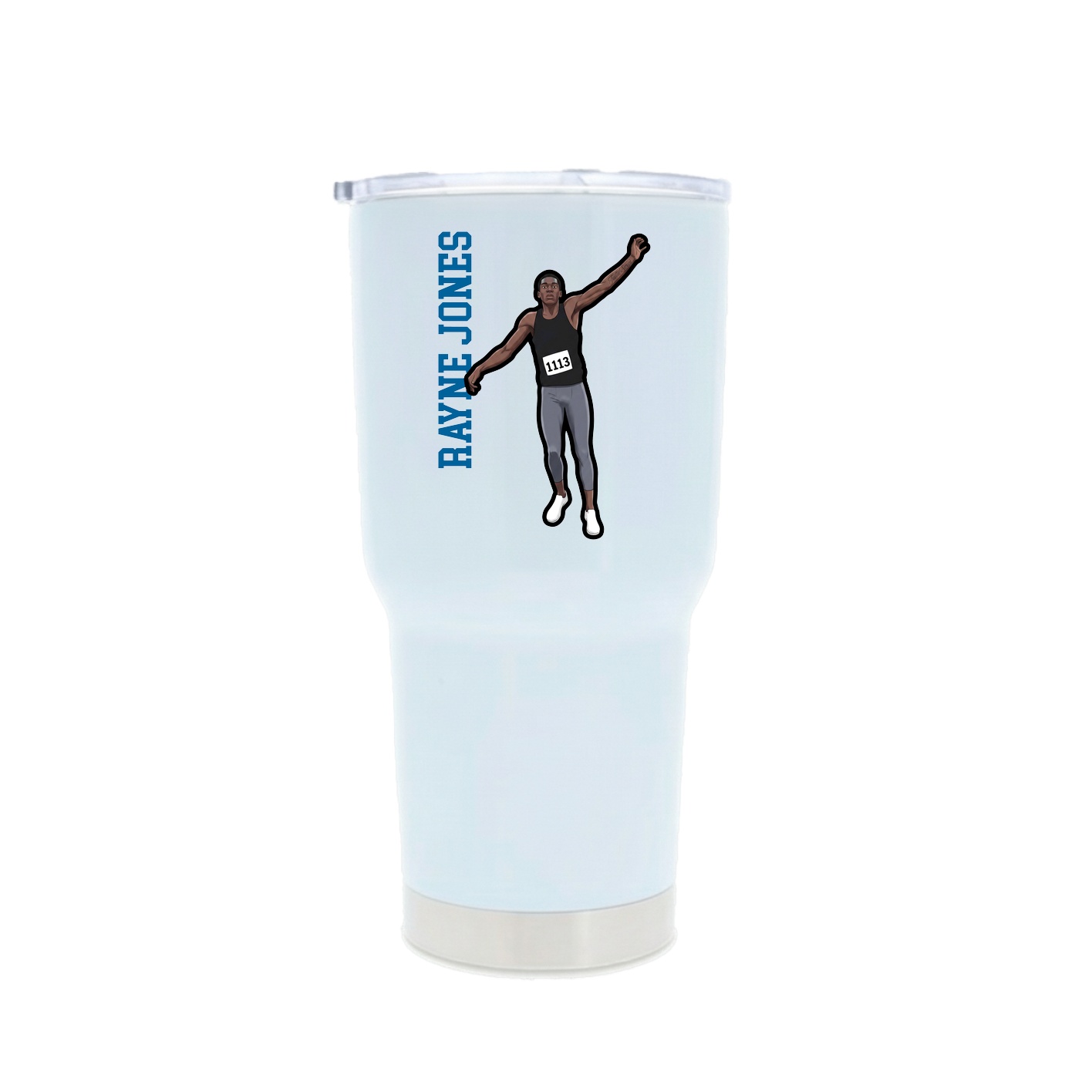 30oz Stainless Steel Tumbler