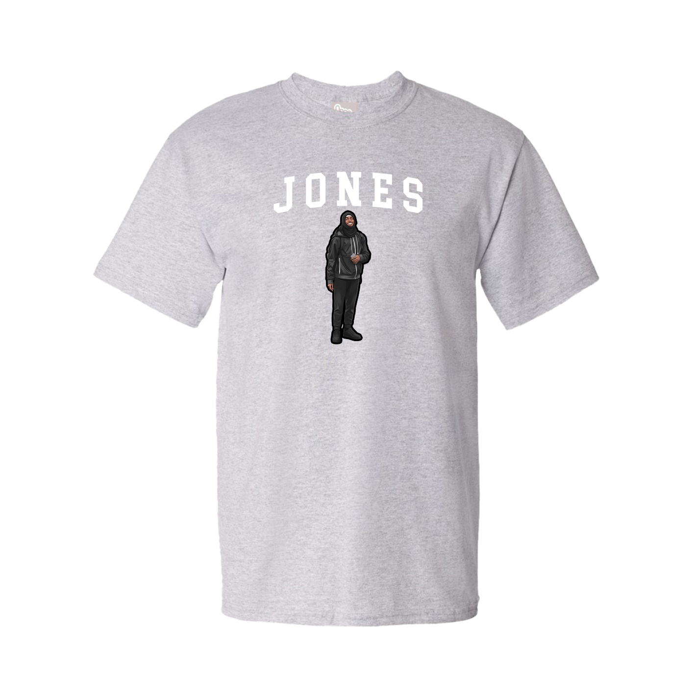 Youth Tee — Shirsey in Grey
