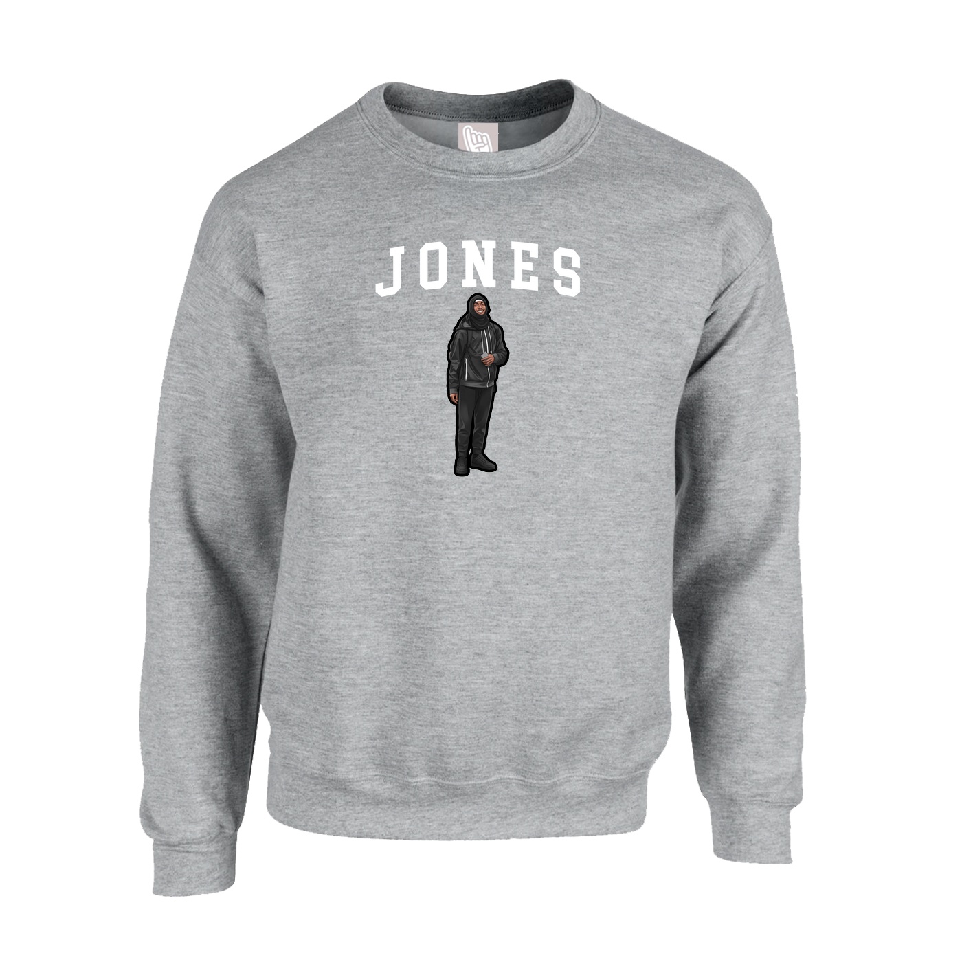 Fleece Crew