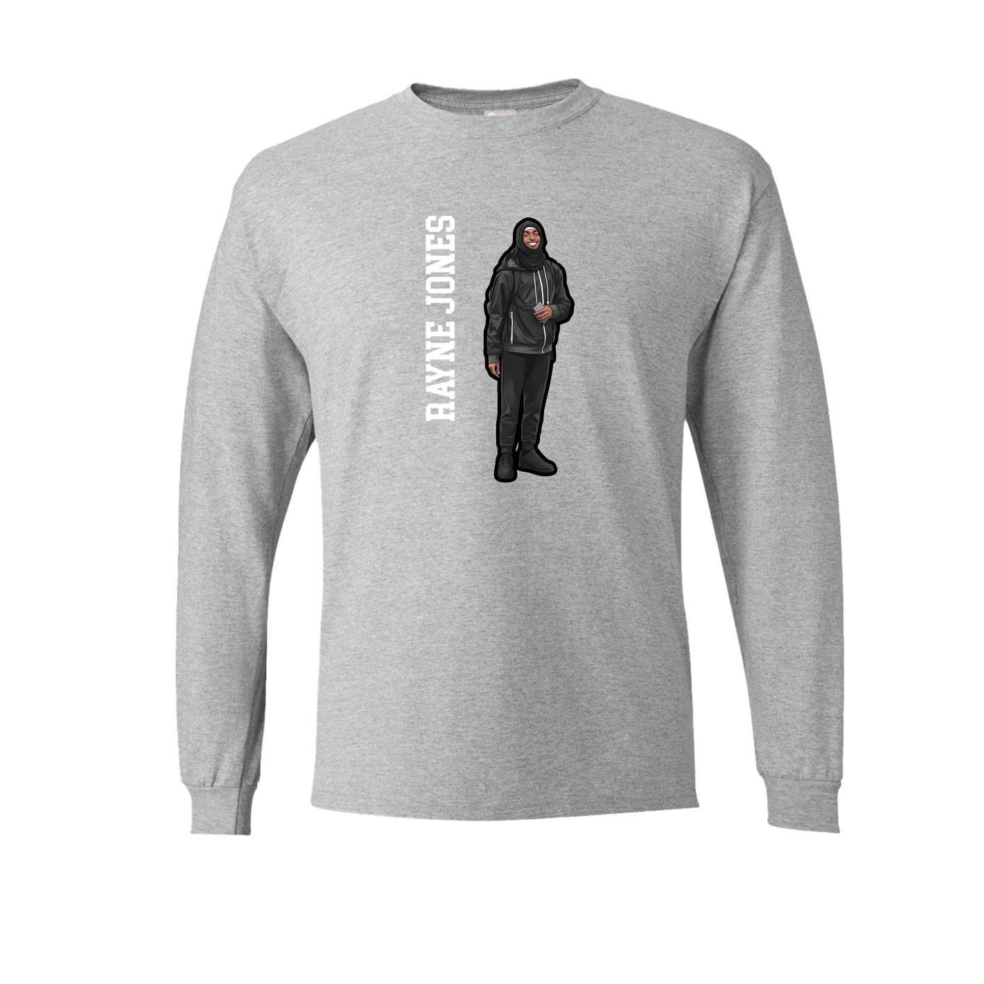 Long Sleeve Tee