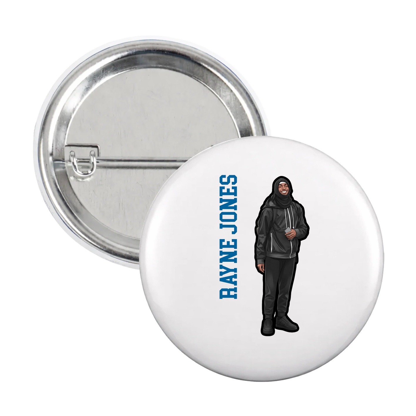 Game Day Button