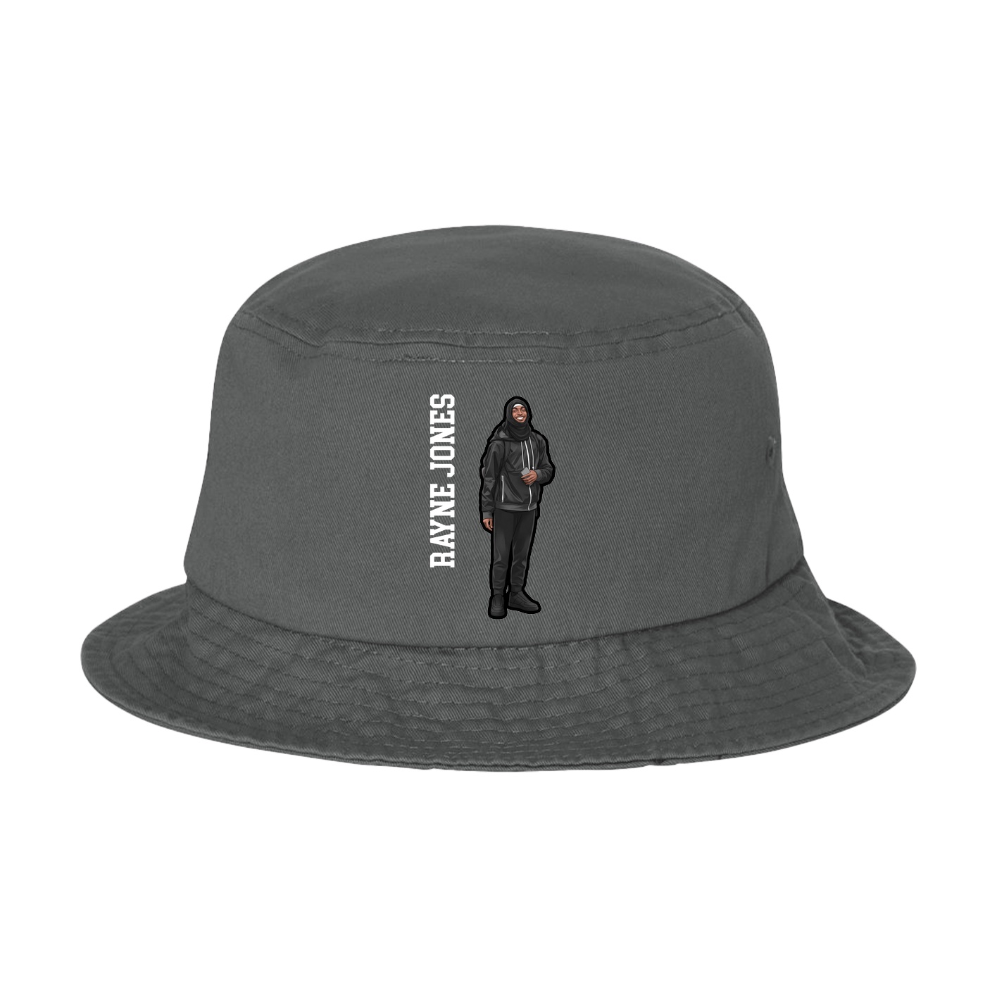 Bucket Cap