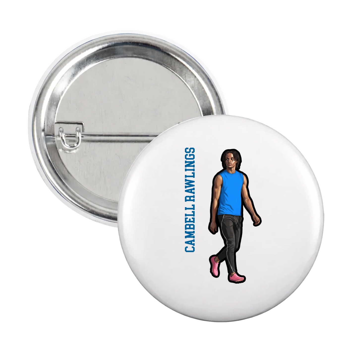 Game Day Button