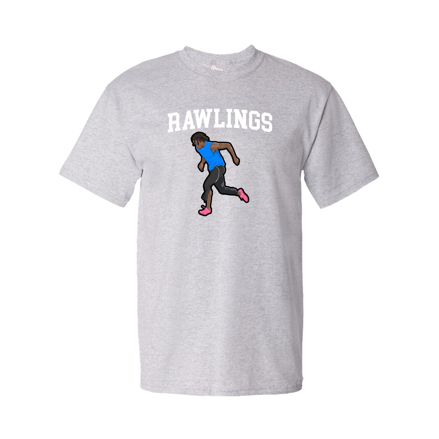 Youth Tee — Shirsey in Grey