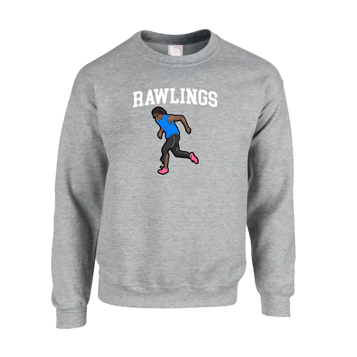 NIL Club Fleece Crew