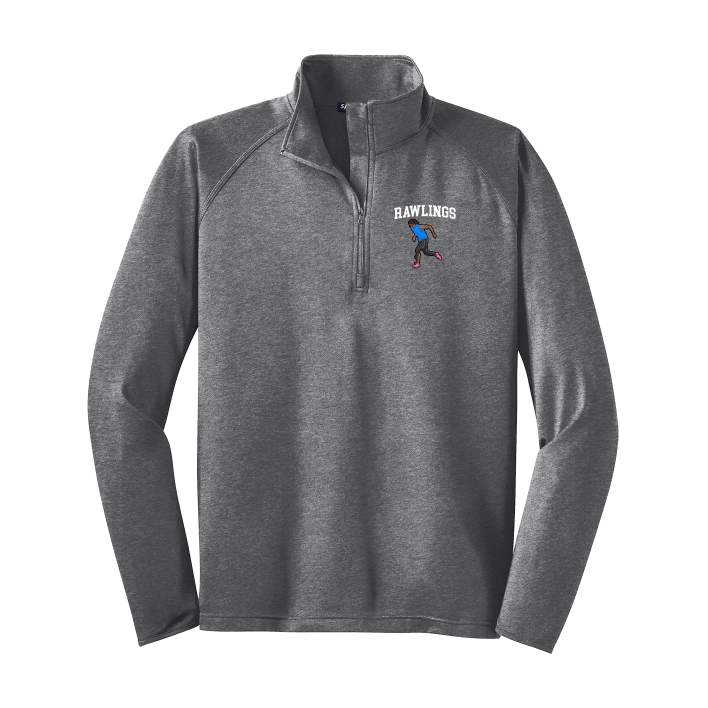 Q-Zip Pullover