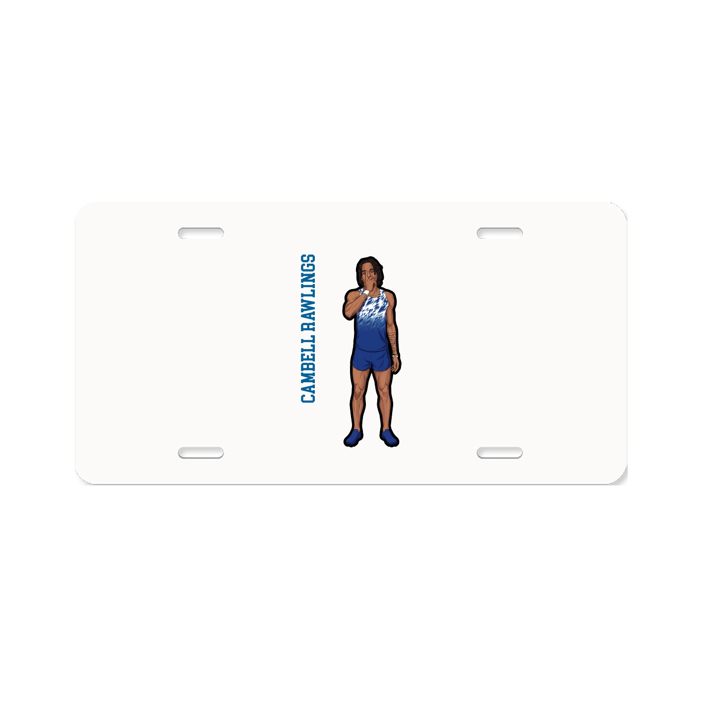 License Plate