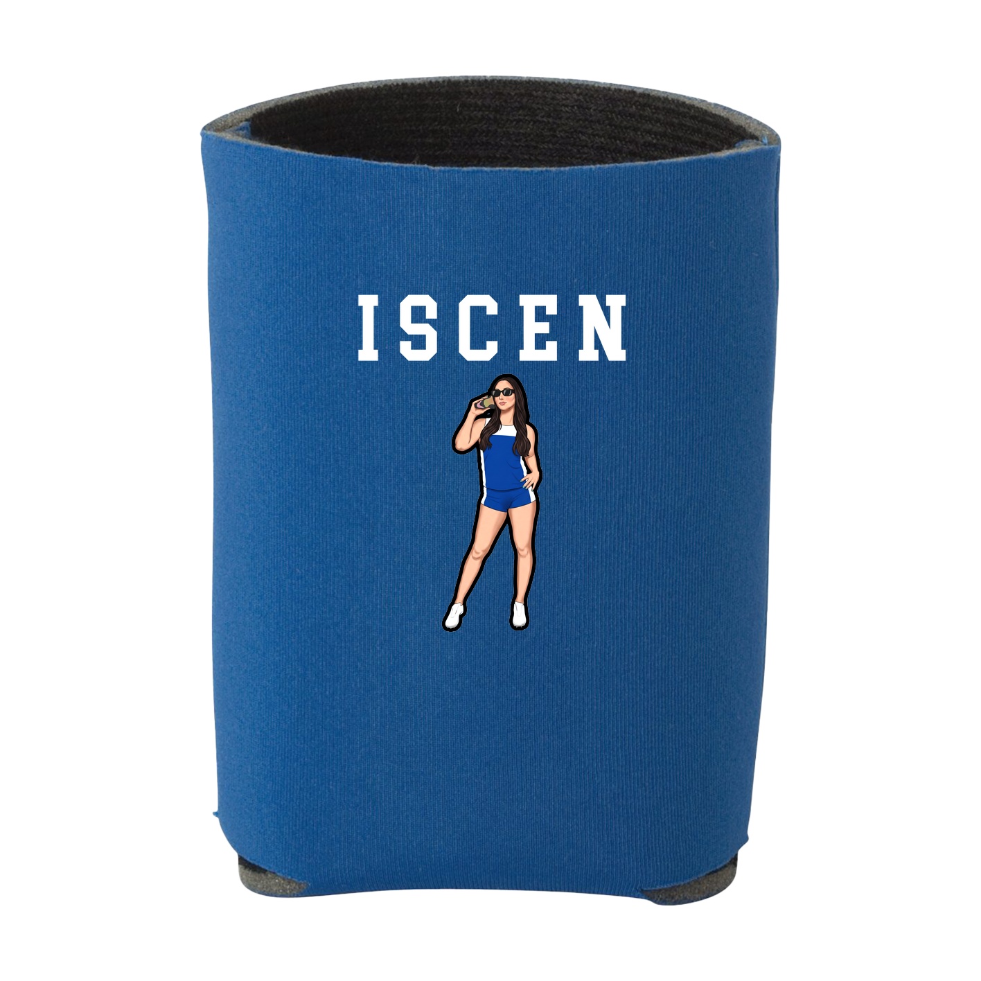Can Holder — Shirsey in Royal