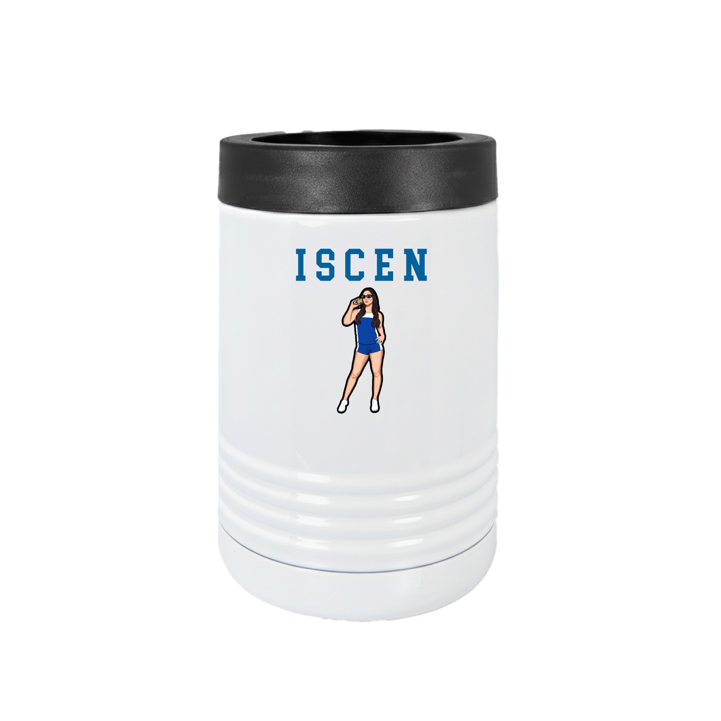 Beverage Holder — Shirsey in White