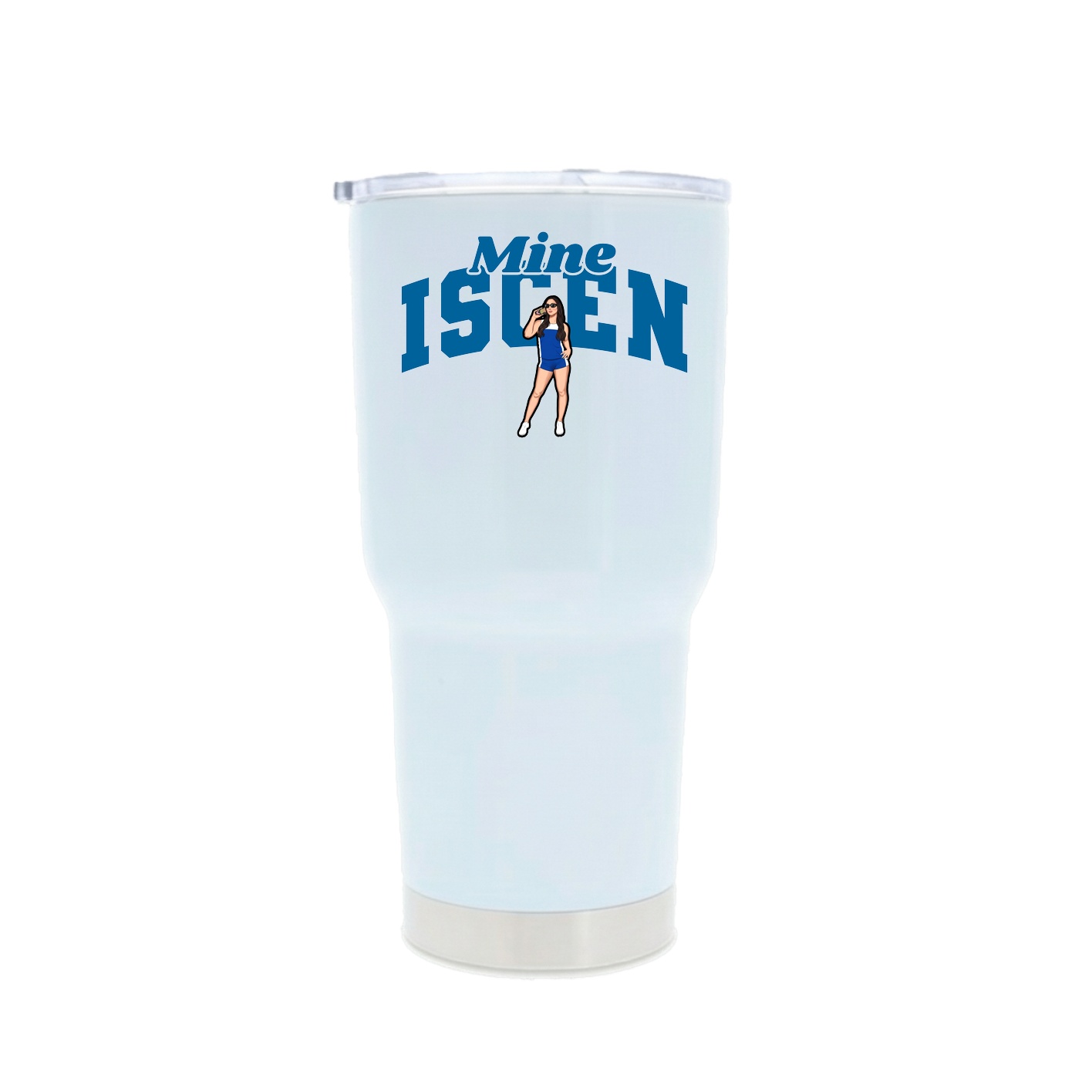 30oz Stainless Steel Tumbler