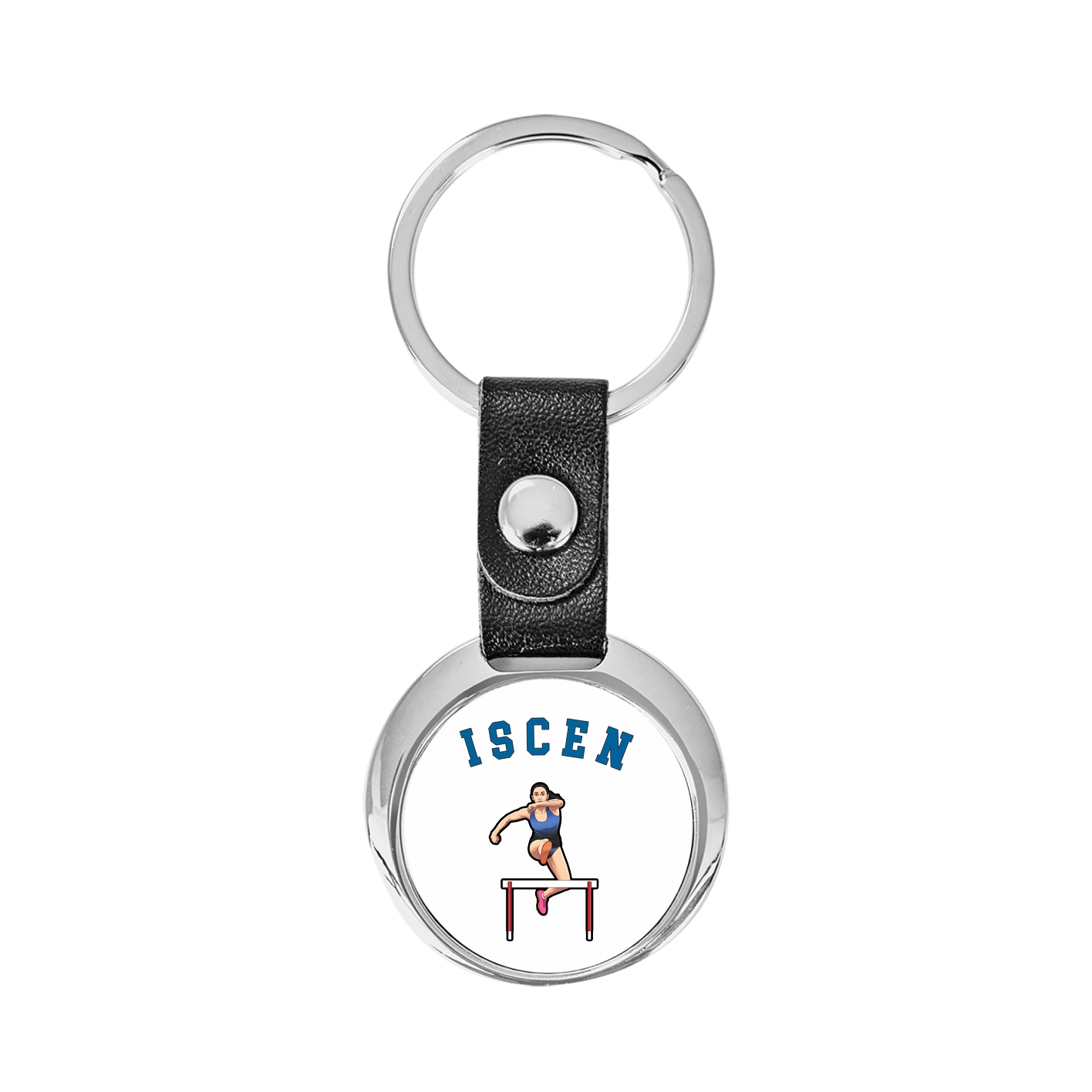 Key Chain — Shirsey Arch in Classic