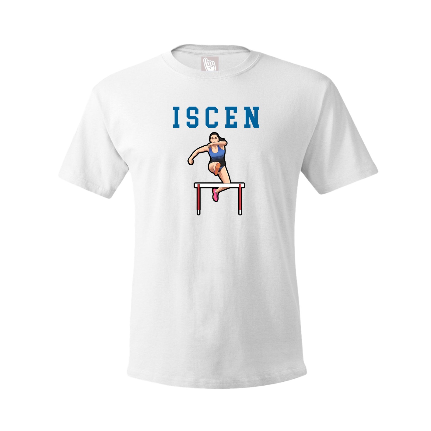 Tee — Shirsey in White