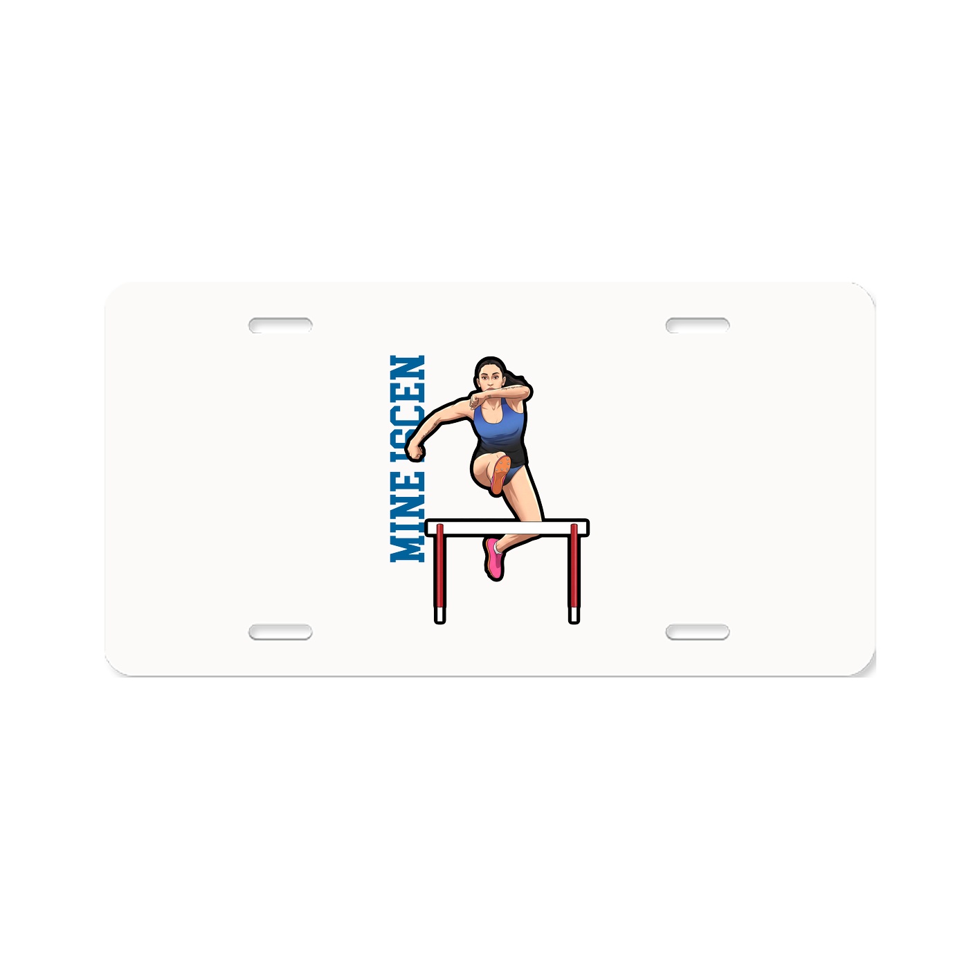License Plate