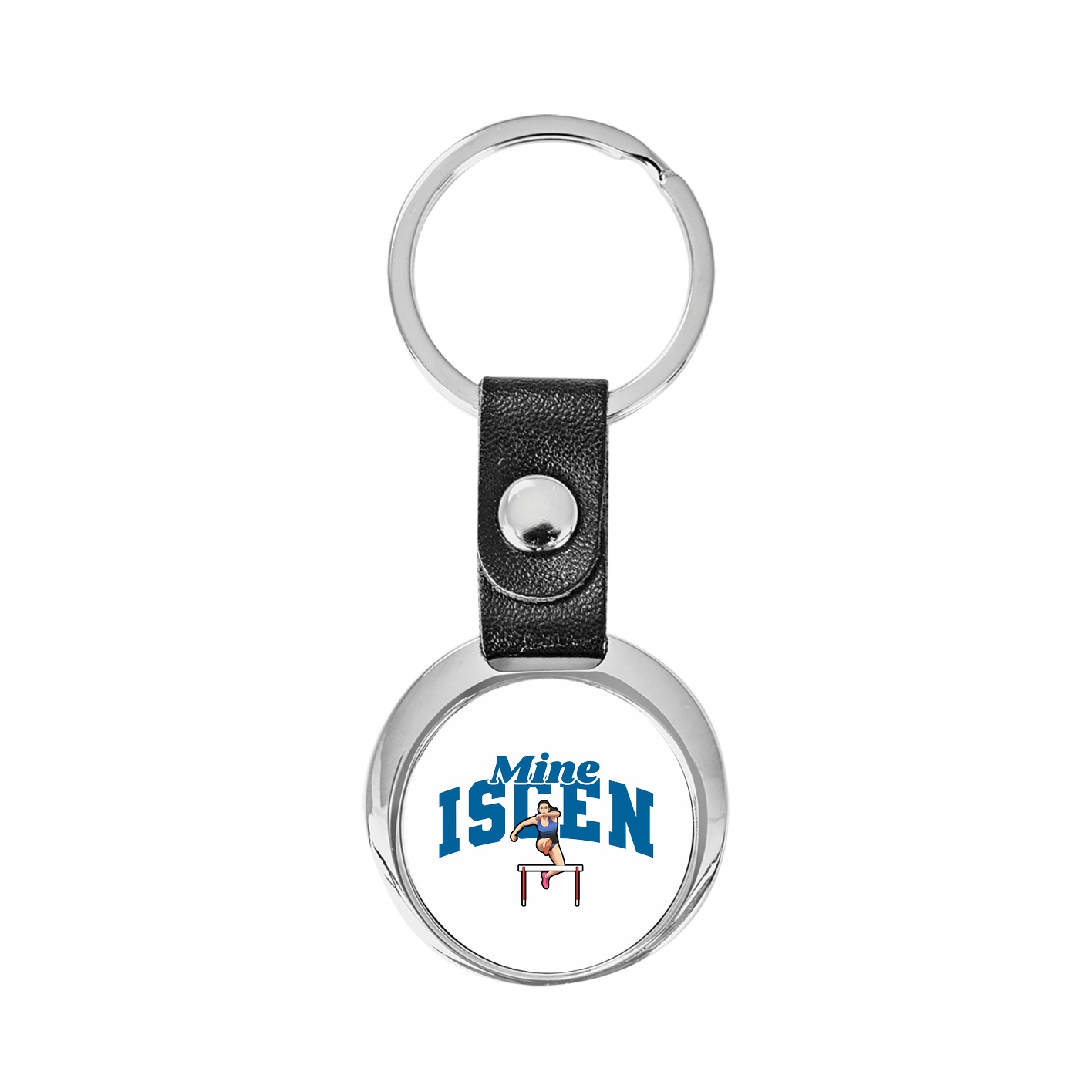 Key Chain — Signature Arch in Classic