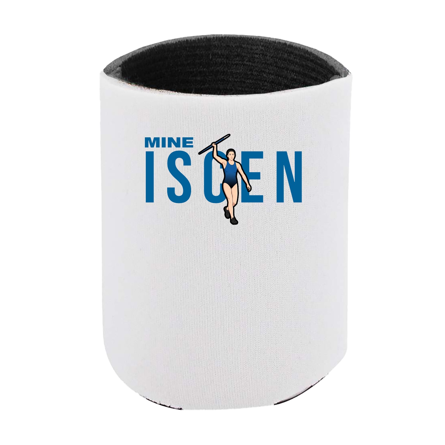 Can Holder — Player Name in White