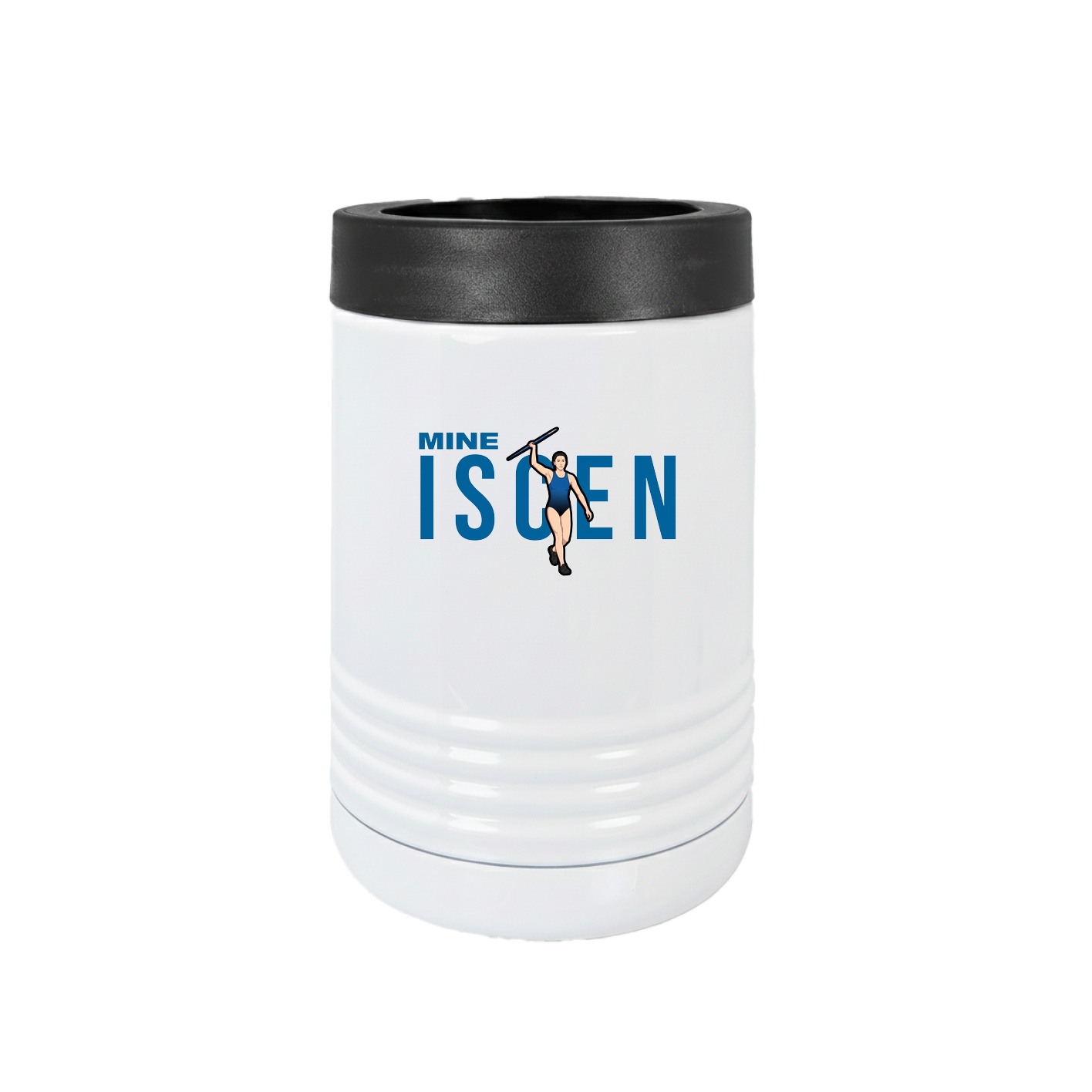 Beverage Holder — Player Name in White