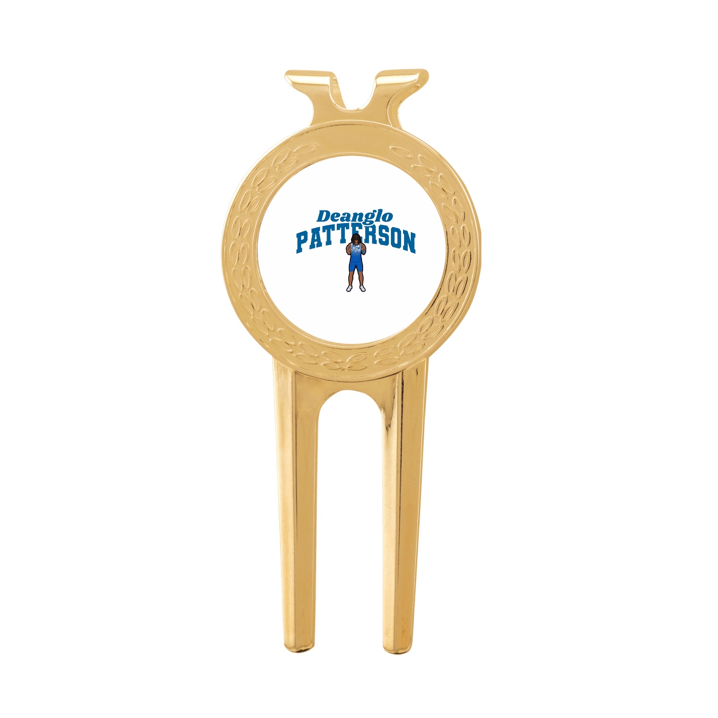 Divot Tool with Ball Marker — Signature Arch in Classic