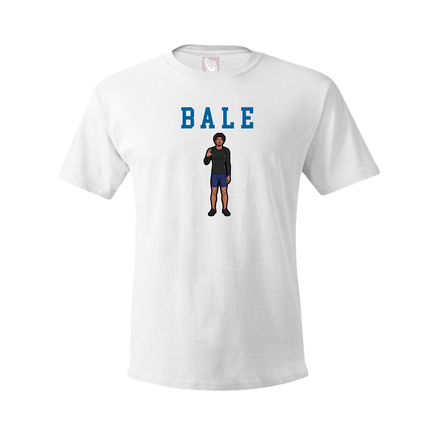 Tee — Shirsey in White