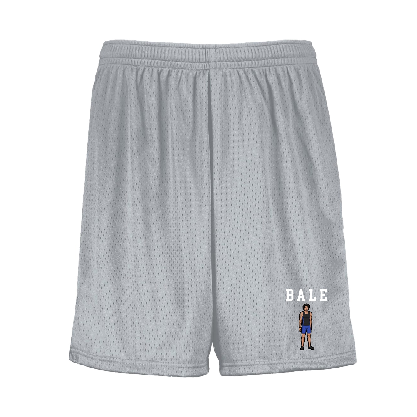 Shorts — Shirsey in Silver