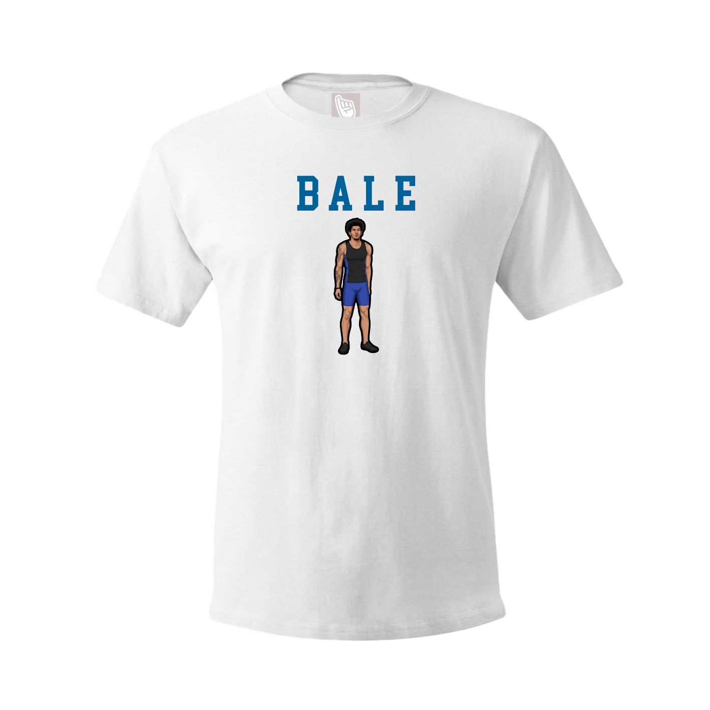 Youth Tee — Shirsey in White