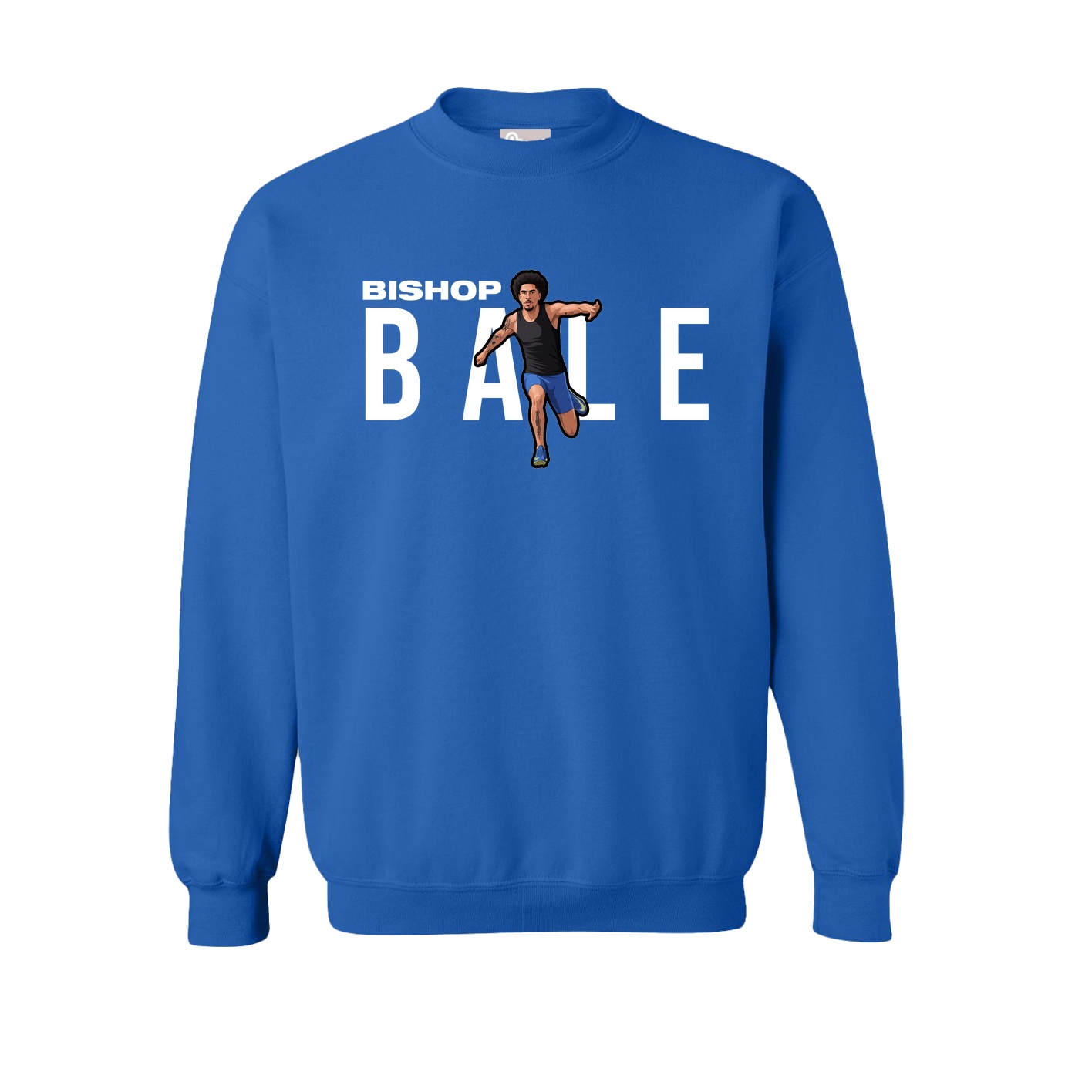 Fleece Crew — Player Name in Royal