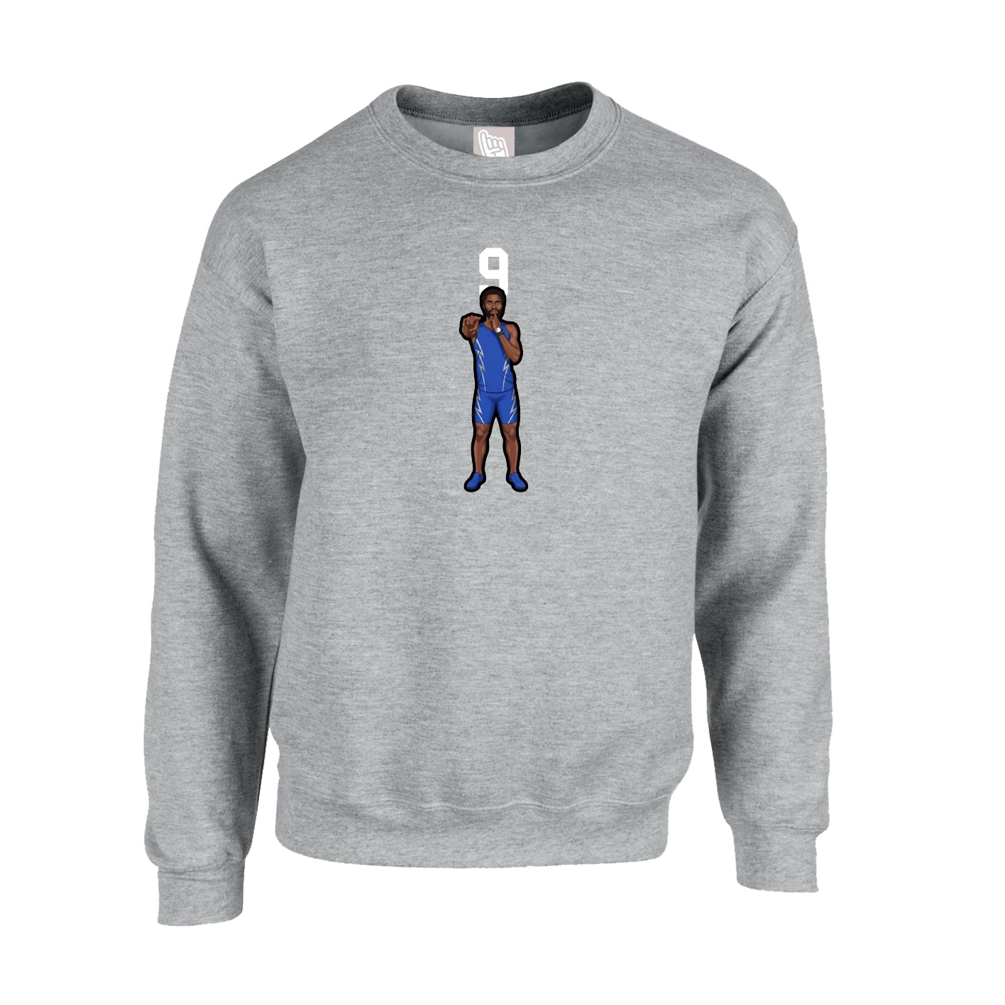 NIL Club Fleece Crew