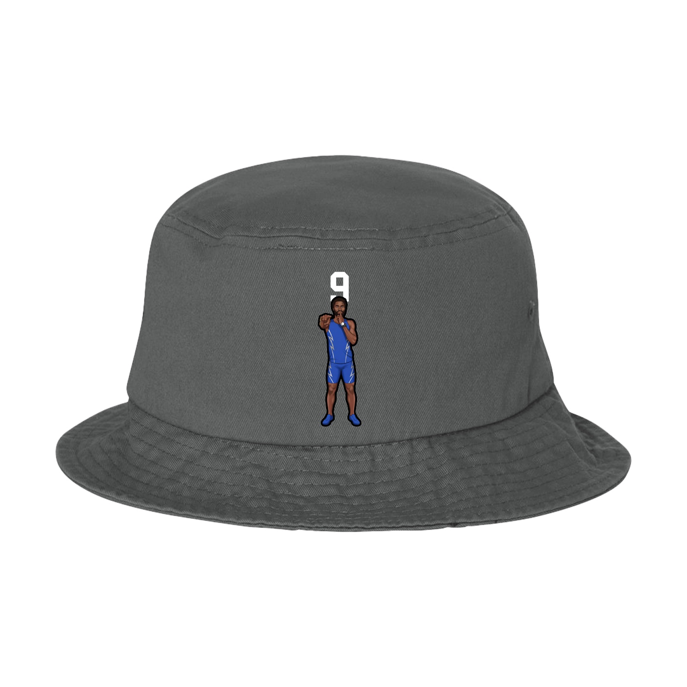 Bucket Cap