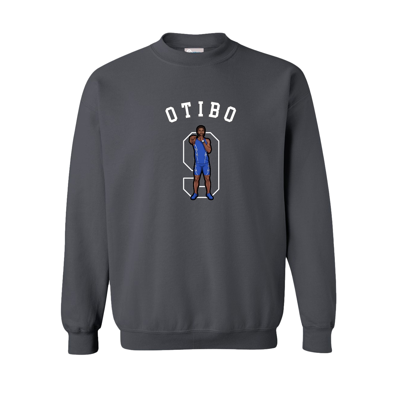 NIL Club Fleece Crew
