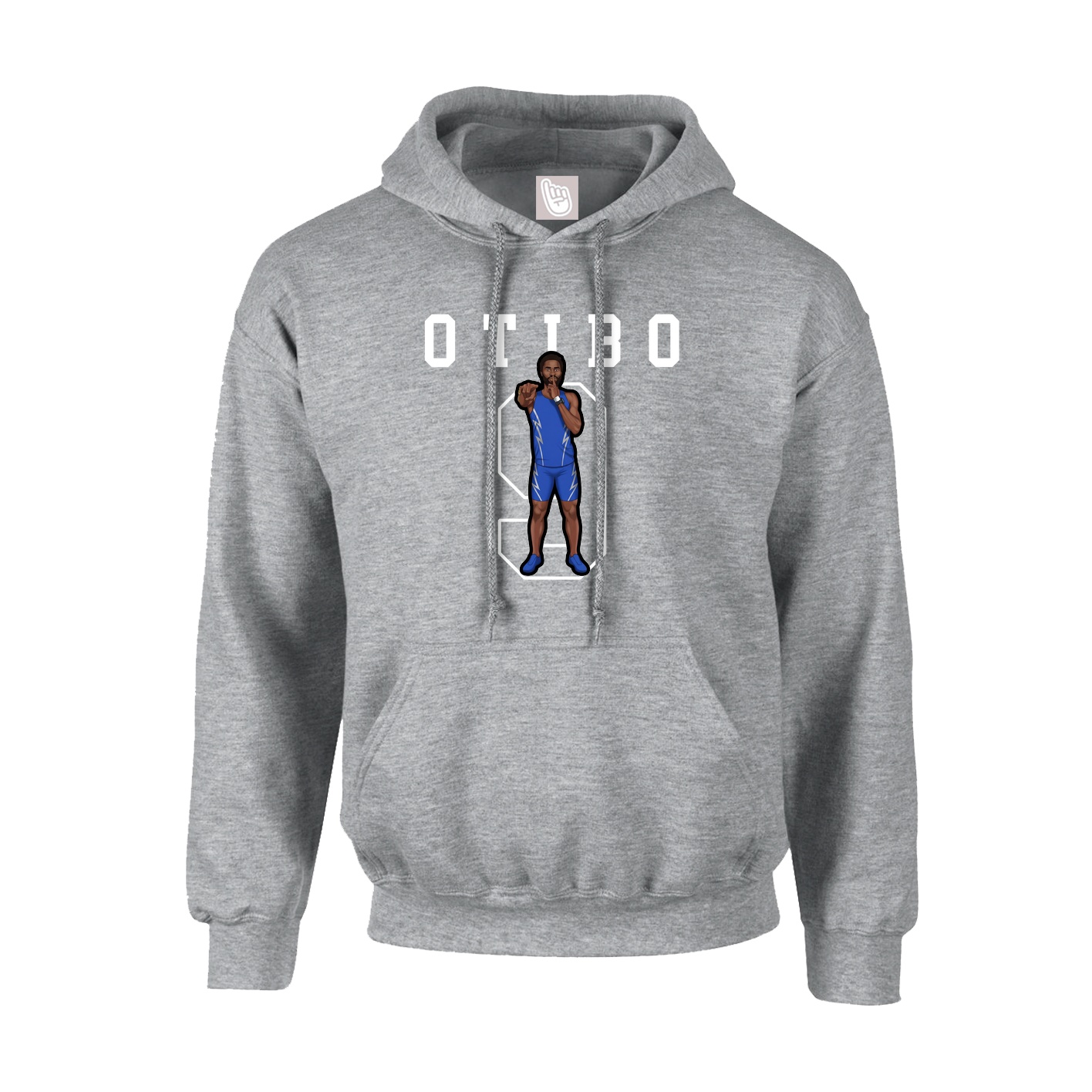 NIL Club Hoodie